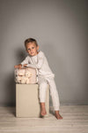 Mila Teddy Bear in Suitcase