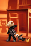 Mr. Bones Teddy Bear Keyring