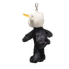 Mr. Bones Teddy Bear Keyring