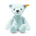 My First Steiff baby blue teddy bear 26cm soft plush baby comfort toy