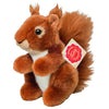 Little plush squirrel by Teddy Hermann, soft collectible toy.