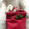 Santa Teddy bear with light | Limited Edition