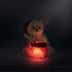 Santa Teddy bear with light | Limited Edition