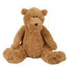 Sir Snugglepaws collectible teddy bear by Boyds Bears with soft fur and classic design.
