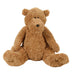 Sir Snugglepaws collectible teddy bear by Boyds Bears with soft fur and classic design.