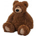 Snuggleluvs Weighted Brown Bear – soft plush toy for comfort and anxiety relief