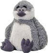Snuggleluvs Weighted Penguin – soft cuddly plush toy for comfort and relaxation
