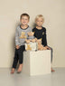 Jimmy Teddybear with suitcase