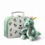 Joshi baby T-Rex | with suitcase