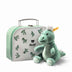 Joshi baby T-Rex | with suitcase