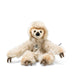 Steiff Baby Sloth 33cm soft plush toy with cream fur and realistic claws