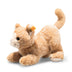 Steiff Cassie Cat 26cm plush kitten in pouncing pose