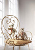 Steiff Club edition Florian Teddy bear