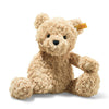 Steiff Jimmy Teddy Bear Classic 30cm soft plush teddy with Button in Ear