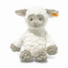 Steiff Lita Lamb 30cm soft plush lamb with Button in Ear