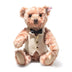 Steiff Mark Twain Teddy Bear Limited Edition collectible with classic design and signature Button in Ear