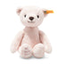 Steiff My First Teddy pink plush bear for babies