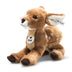 Steiff Romy Fawn plush deer soft toy with soft fur and sweet woodland design