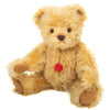 Teddy Bear Milly by Teddy Hermann – limited edition handcrafted mohair teddy with golden-blonde fur and classic design
