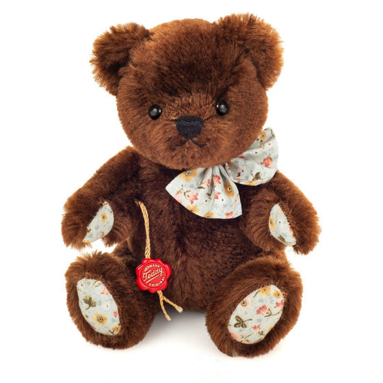Teddy Hermann 91052 Braunbär liegend 45 cm, Kuscheltier Teddy Hermann 91052 Braunbär liegend 45 cm, Kuscheltier