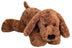 Teddy Hermann 40cm brown floppy brown dog plush toy safe from birth