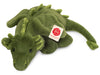 Teddy Hermann green dragon plush toy with wings