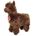 Teddy Hermann plush alpaca 24cm soft and cuddly toy