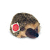 Teddy Hermann soft plush hedgehog cuddly toy