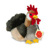Teddy Hermann plush rooster soft and cuddly toy