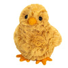 Teddy Hermann small yellow chick plush toy