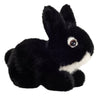 Teddy Hermann super soft fuzzy rabbit plush toy