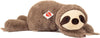 Teddy Hermann super soft sloth plush toy with cuddly fur, huggable arms, and a gentle face, perfect for play, naps, and gifting.