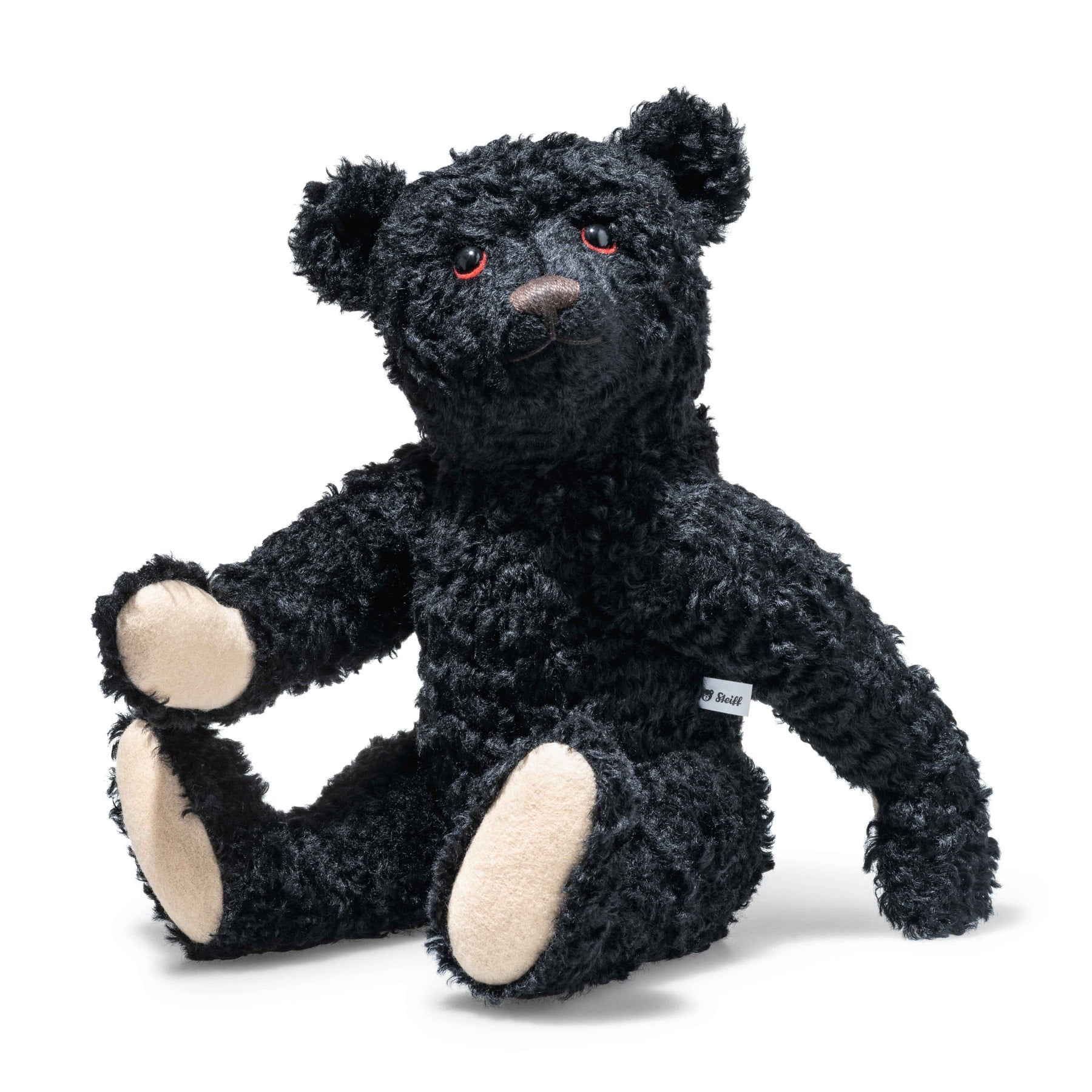 1912 “Titanic Mourning” Steiff Replica Teddy Bear - 403552 – The