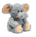 Warmies Elephant heat pack plush in soft cuddly design, perfect for comfort