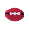 Warmies Huddle Football heat pack plush shaped like a football, soft and microwavable