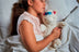 Lizzy | Warmies Llama Heat Pack
